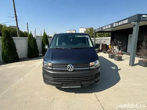 Albastru Utilizat 2018 VW T6 Van | 21.800 EUR (Scump) - Imagine 1/4