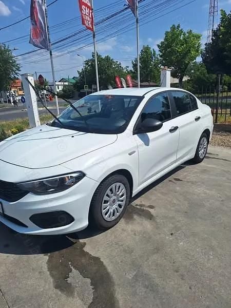 Second-hand Fiat Tipo 77 CP (56 kW) 2019 Berlinǎ