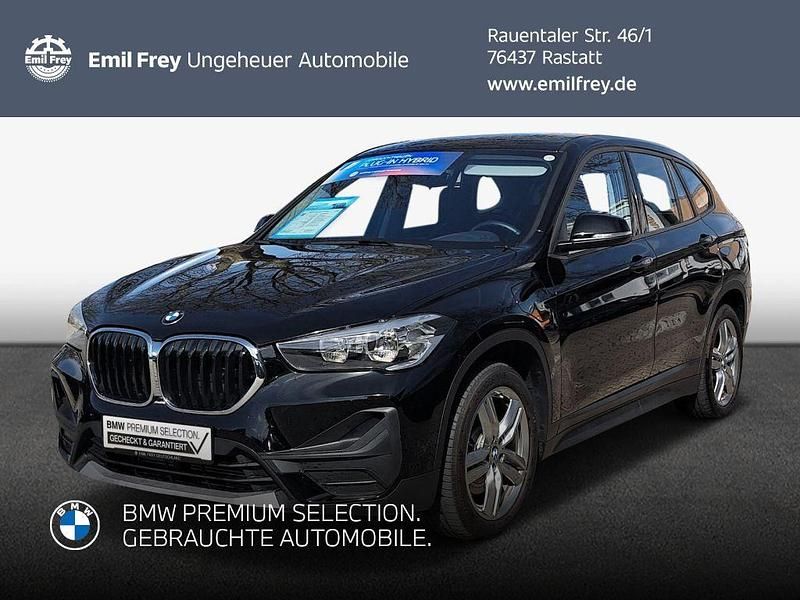 Utilizat 2021 BMW X1 Advantage SUV | 24.663 EUR (Preț OK) - Imagine 1/1