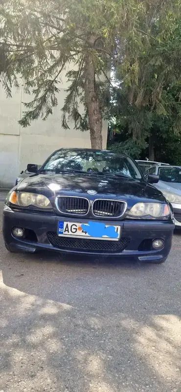 Utilizat 2004 BMW 318 Berlinǎ | 1.470 EUR (Preț bun) - Imagine 1/4