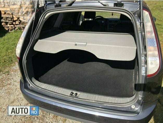 Second-hand Ford Focus 109 CP (80 kW) 2010 Gri Break