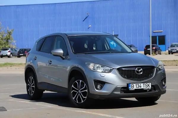 Utilizat 2013 Mazda CX-5 SUV | 8.000 EUR (Preț OK) - Imagine 1/4