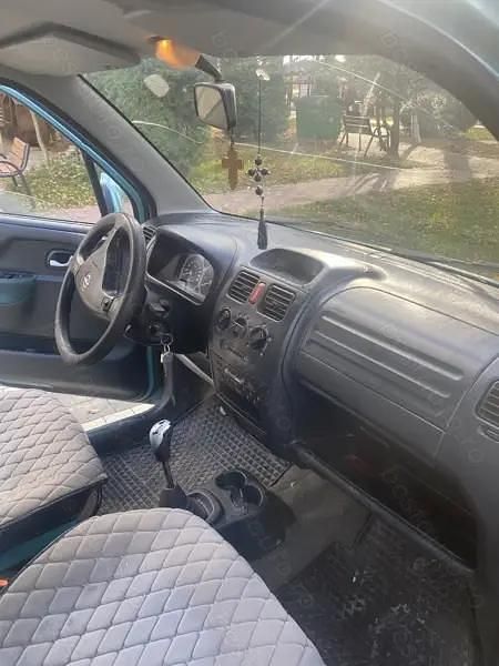 Utilizat 2002 Opel Agila Hatchback | 3.000 EUR - Imagine 1/4