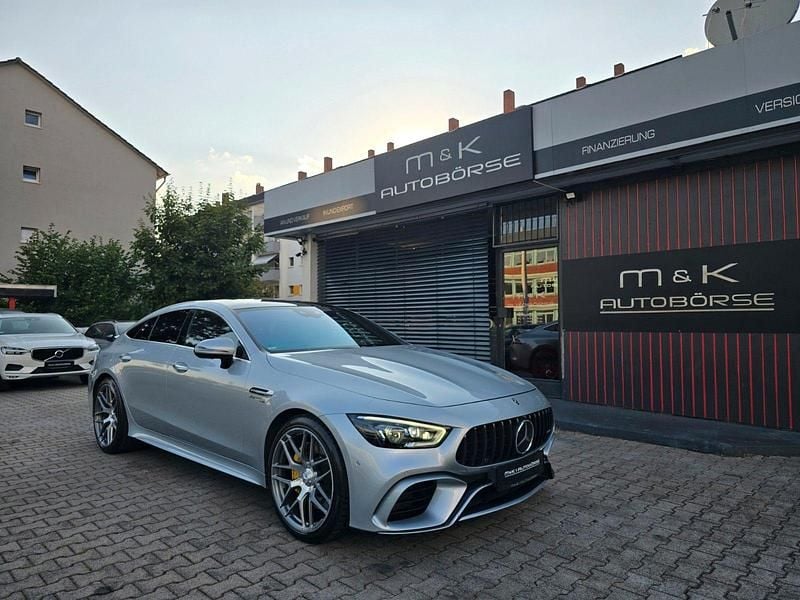 Utilizat 2020 Mercedes AMG GT 63 AMG Coupe | 94.503 EUR - Imagine 1/1