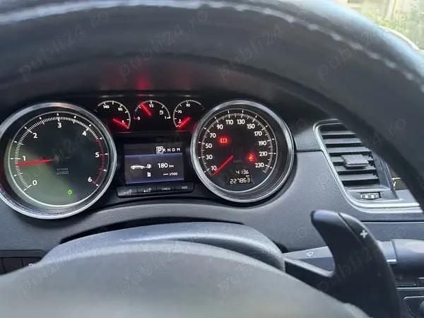 Negru Utilizat 2012 Peugeot 508 Berlinǎ | 2.900 EUR - Imagine 1/3