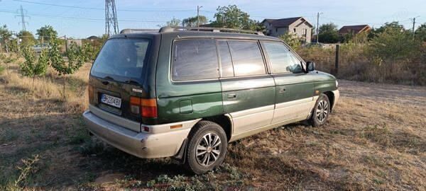Utilizat 1996 Mazda MPV Monovolum | 1.100 EUR - Imagine 1/4
