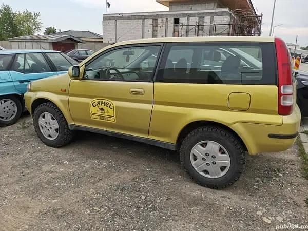 Second-hand Honda HR-V 105 CP (77 kW) 1999 SUV