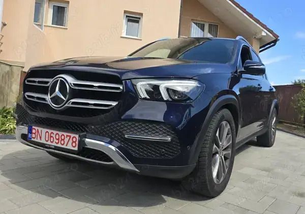 Utilizat 2021 Mercedes GLE350e SUV | 56.000 EUR (Preț OK) - Imagine 1/4