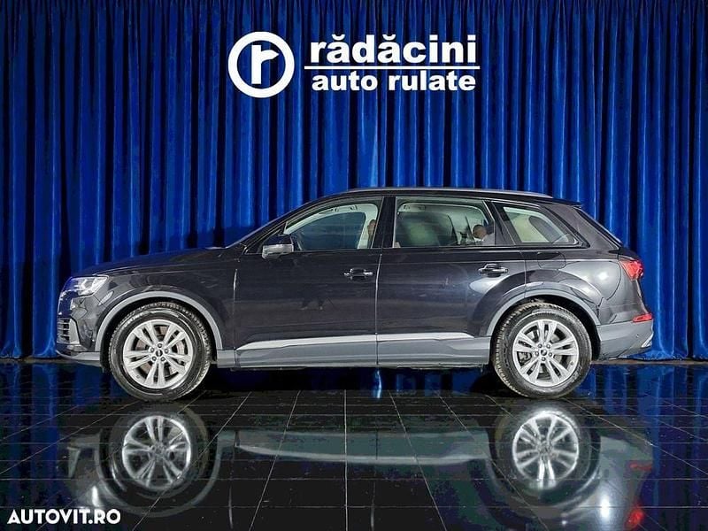 Second-hand Audi Q7 340 CP (250 kW) 2020 Culoarenegru SUV