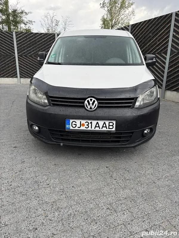Utilizat 2011 VW Caddy Monovolum | 4.200 EUR - Imagine 1/4