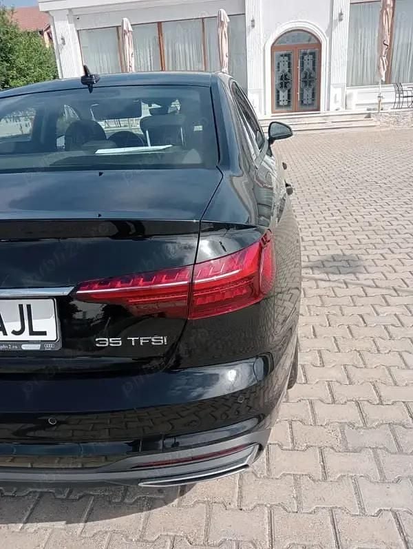 Utilizat 2021 Audi A4 Berlinǎ | 26.500 EUR - Imagine 1/4