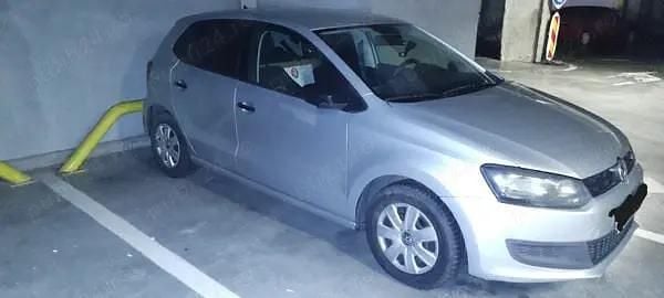 Second-hand VW Polo 55 CP (40 kW) 2012 Argintiu Hatchback