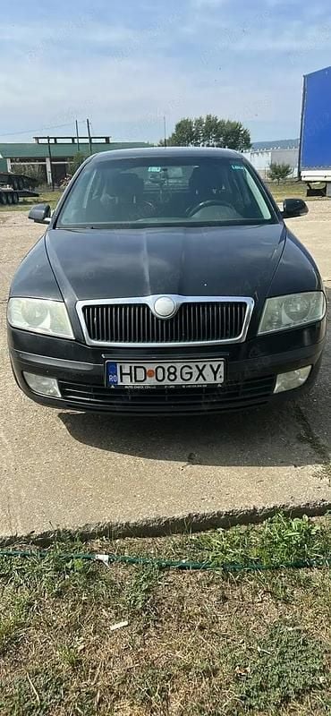 Utilizat 2006 Skoda Octavia Berlinǎ | 12.500 EUR - Imagine 1/4