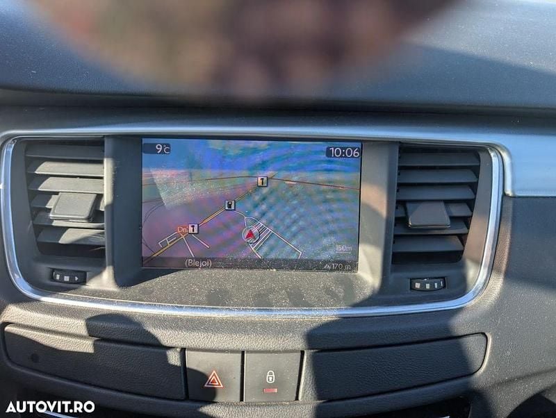 Second-hand Peugeot 508 GT 204 CP (150 kW) 2011 Culoaregri Break