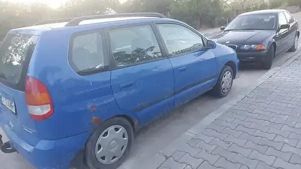 Second-hand Mitsubishi Space Star 75 CP (55 kW) 1988 Monovolum