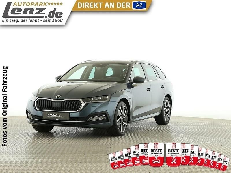 Utilizat 2021 Skoda Octavia Style Break | 27.910 EUR - Imagine 1/1