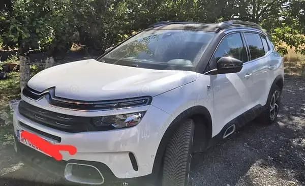 Second-hand Citroën C5 Aircross 222 CP (163 kW) 2020 SUV