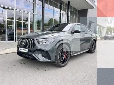 170 cpputere motor electricvopsea manufaktur gri silicon Nouă 2025 Mercedes GLE53 AMG AMG Coupe | 131.047 EUR (Super Preț) - Imagine 1/4
