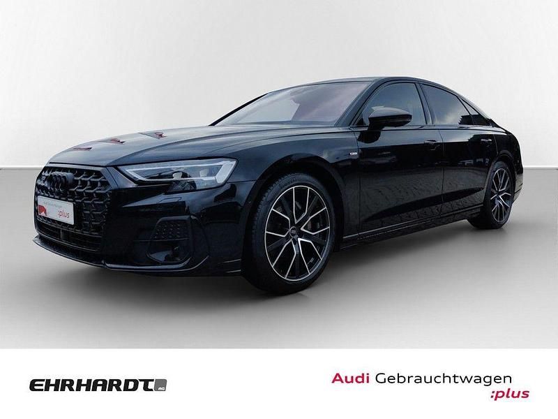 Utilizat 2023 Audi A8 S-Line Berlinǎ | 80.779 EUR - Imagine 1/1