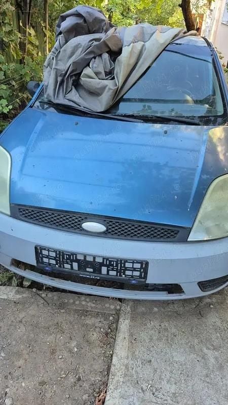 Utilizat 2003 Ford Fiesta Hatchback | 2.500 EUR (Puțin scump) - Imagine 1/4