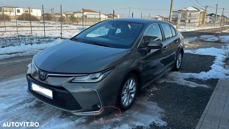 Culoaregalbeuriu Utilizat 2020 Toyota Corolla Business Edition Berlinǎ | 16.500 EUR (Preț bun) - Imagine 1/4