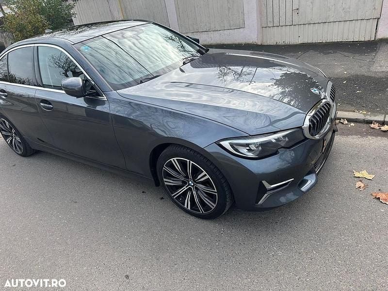 Second-hand BMW 320 Luxury Line 190 CP (139 kW) 2021 Culoaregri Berlinǎ