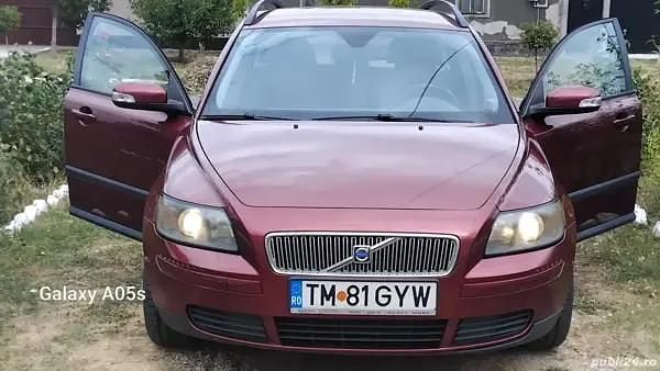 Utilizat 2007 Volvo V50 Break | 3.000 EUR (Scump) - Imagine 1/4