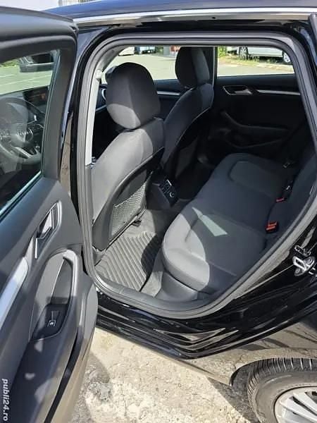 Second-hand Audi A3 117 CP (86 kW) 2017 Hatchback