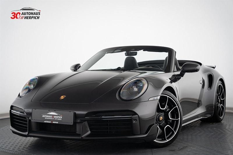 Utilizat 2022 Porsche 992 Cabrio | 263.507 EUR - Imagine 1/1