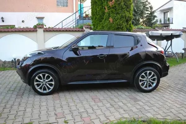 Utilizat 2014 Nissan Juke SUV | 7.900 EUR (Preț OK) - Imagine 1/3