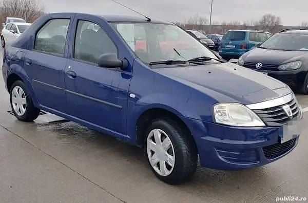 Utilizat 2010 Dacia Logan Berlinǎ | 1.950 EUR (Preț bun) - Imagine 1/4