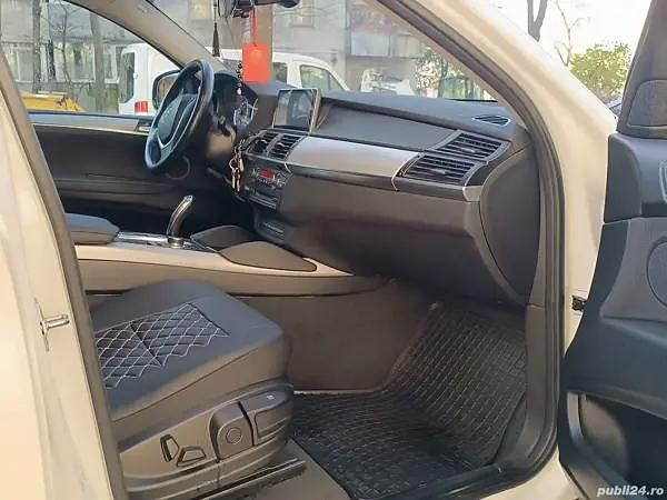 Second-hand BMW X6 250 CP (183 kW) 2010 SUV