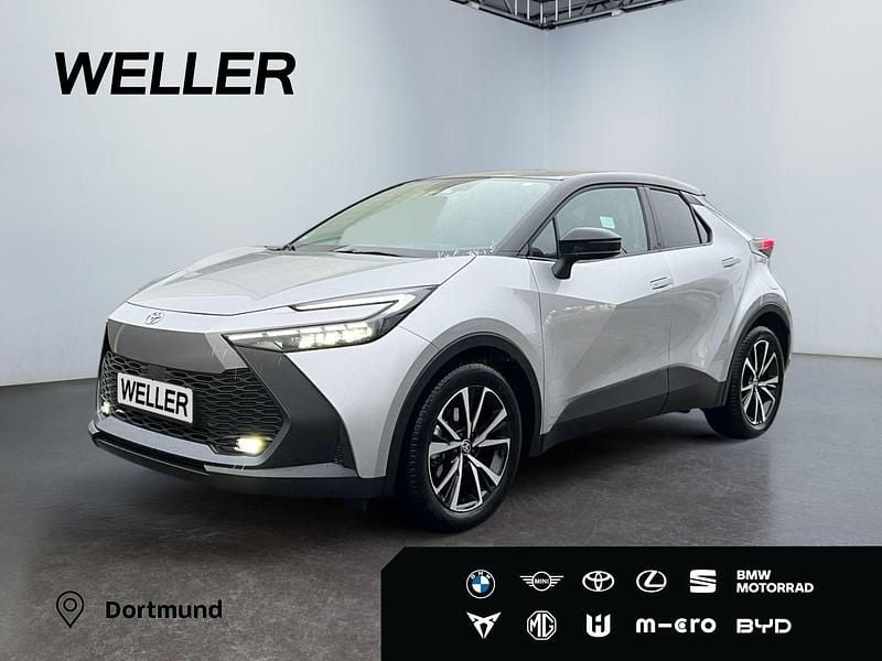 Utilizat 2025 Toyota C-HR SUV | 31.141 EUR (Puțin scump) - Imagine 1/1