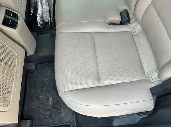 Second-hand Hyundai Tucson 185 CP (136 kW) 2015 Albastru SUV