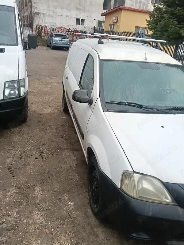 Second-hand Dacia Logan MCV 2007 Monovolum