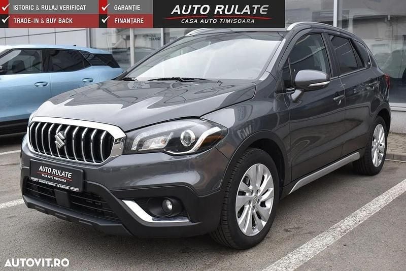 Culoaregri Utilizat 2019 Suzuki SX4 S-Cross SUV | 19.499 EUR (Puțin scump) - Imagine 1/4