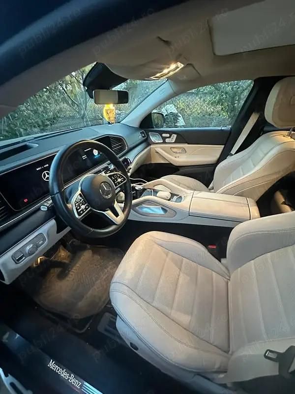 Second-hand Mercedes GLE400 360 CP (264 kW) 2022 Coupe