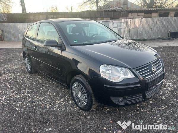 Utilizat 2007 VW Polo Coupe | 1.760 EUR - Imagine 1/4