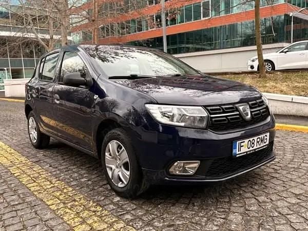 Second-hand Dacia Sandero 73 CP (53 kW) 2017 Hatchback