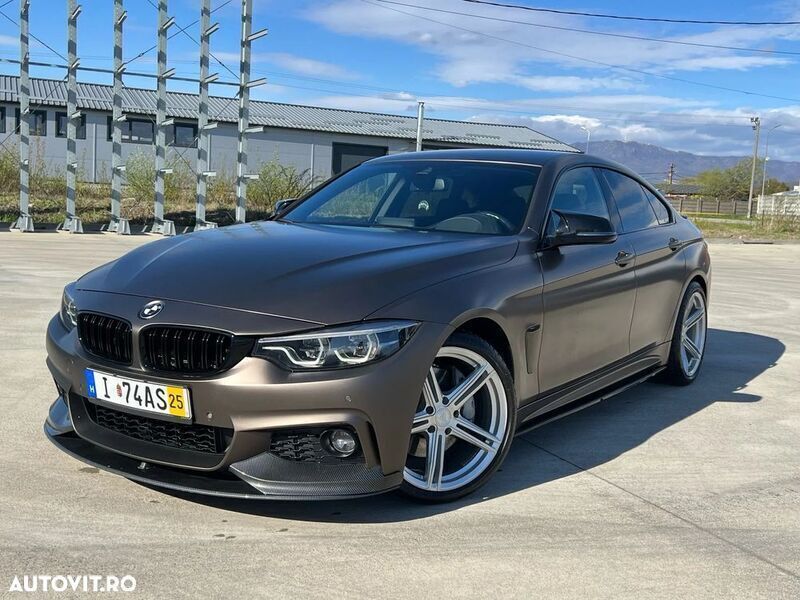 Maro Utilizat 2019 BMW 440 M Sport Coupe | 36.900 EUR - Imagine 1/4