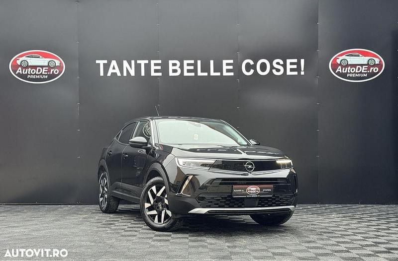 Second-hand Opel Mokka Edition 130 CP (95 kW) 2023 Culoarenegru SUV