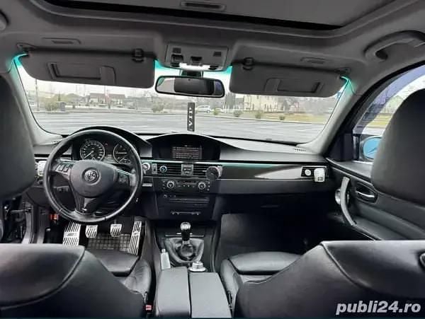 Utilizat 2008 BMW 320 Berlinǎ | 5.500 EUR (Puțin scump) - Imagine 1/4