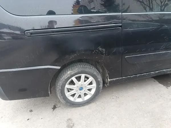 Second-hand Fiat Scudo 120 CP (88 kW) 2008 Negru Van