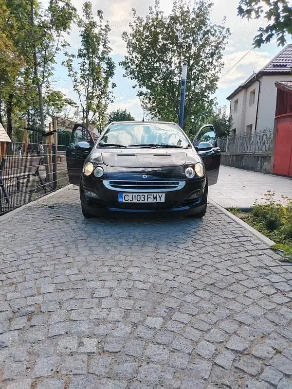 Utilizat 2007 Smart ForFour Hatchback | 1.550 EUR - Imagine 1/4