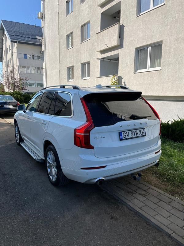 Utilizat 2018 Volvo XC90 SUV | 27.000 EUR (Preț bun) - Imagine 1/4