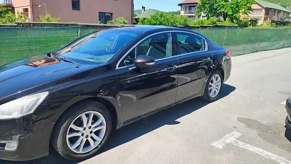 Second-hand Peugeot 508 115 CP (84 kW) 2013 Berlinǎ