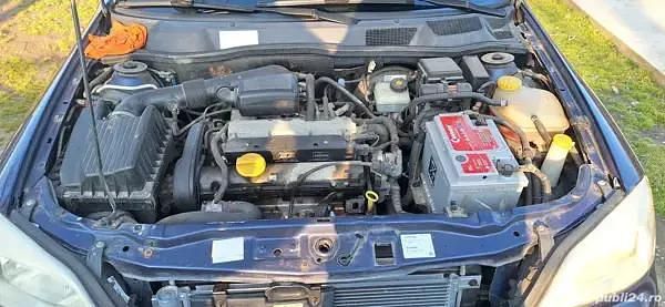 Utilizat 2001 Opel Astra Hatchback | 5.500 EUR - Imagine 1/4