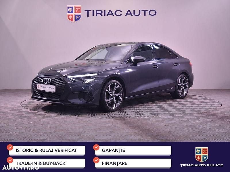 Second-hand Audi A3 150 CP (110 kW) 2020 Culoaregri Berlinǎ