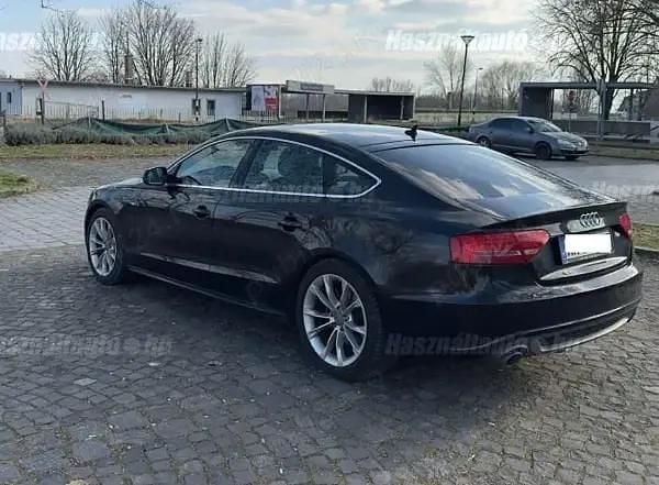 Second-hand Audi A5 239 CP (175 kW) 2010 Negru Coupe