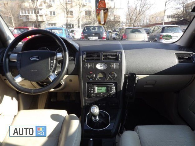 Second-hand Ford Mondeo 130 CP (95 kW) 2002 Verde Break